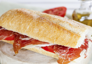 Bocadillo De Jamón