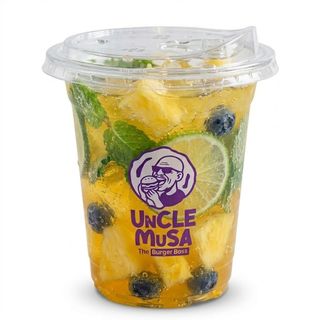Pineapple Mojito