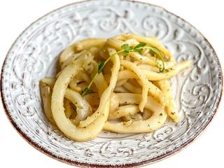 Smażony kalmar (150g)