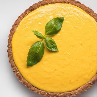 Лимонна кустарда