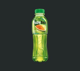 Fuzetea - zielona z cytrusami