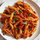 Pâtes Arrabiata