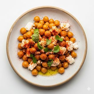 Chole paneer