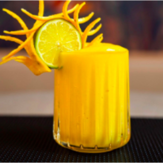  Smoothie Mango Pêche   