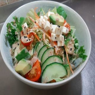 Ensalada Japonesa