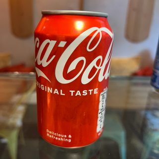 Coca-Cola Sabor Original lata 330ml.