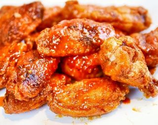 Hot Wings 3un