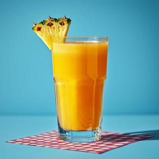 Jus D'ananas