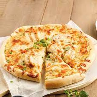 Pizza Escalope Fromage Arbi