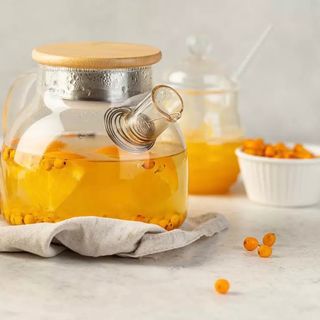 Облепиховый чай