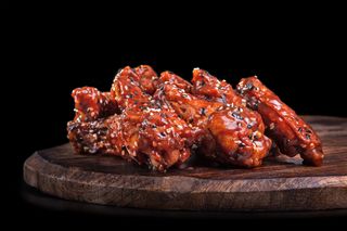 BBQ Wings 