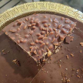 Tarta chocolate