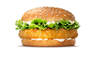 საბავშვო ქათმის ბურგერი