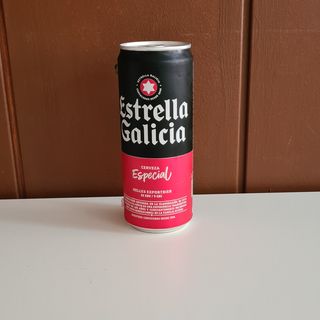 Cerveza Estrella Galicia (330 Ml.)