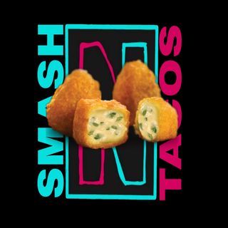 Chili cheese bites (5 ps)