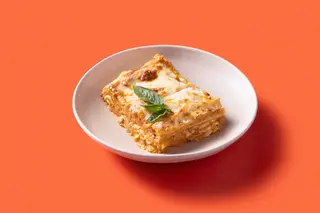 Lazanje Bolognese