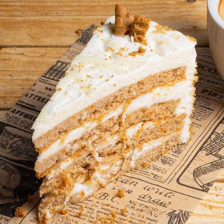 Tarta Carrot Cake