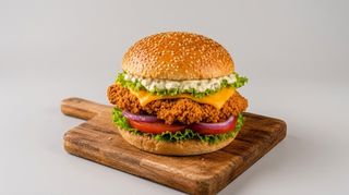 Chickenburger