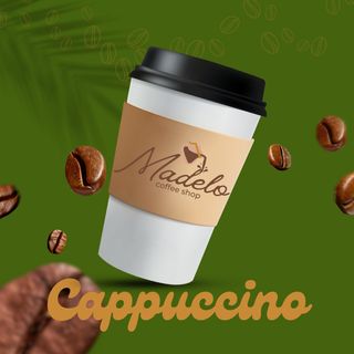 Café Au Lait- Cappuccino