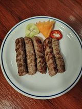 10 ćevapa u lepinji