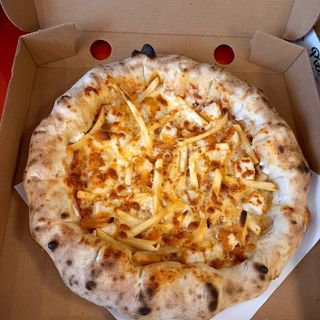 Pizza Crispy 1+1 gratis la alegere