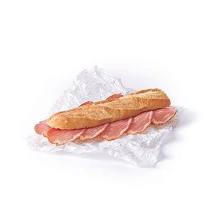 Bocadillo De Lomo Ibérico