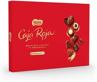 Caja Bombones 200 Gr