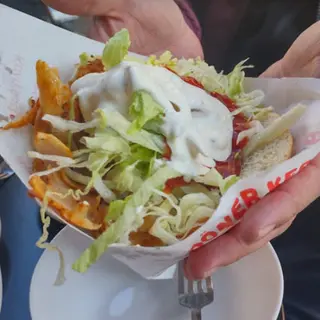 Kebab Ternera