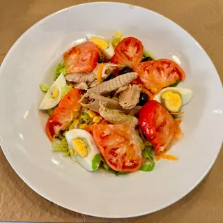 Ensalada especial  de la casa