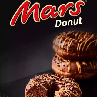 Donut mars