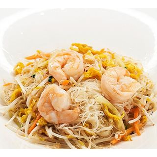 Noodles singapore ebi