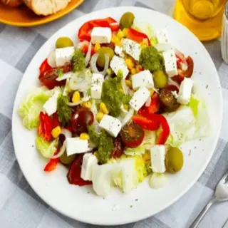 Ensalada Mixta
