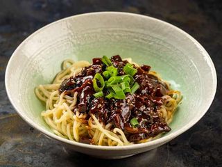 Jajangmyeon alla coreana