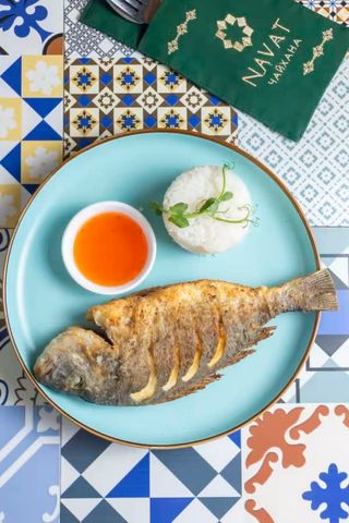 Дорадо по-восточному (400 гр.)