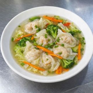 Sopa Wonton