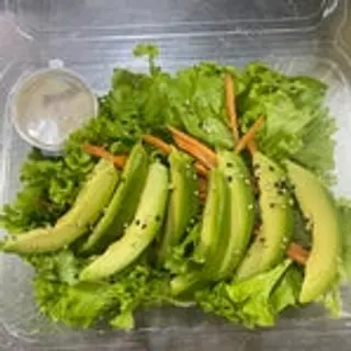 Insalata frutti di mais avocado