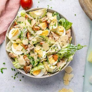 Chicken Caesar Salad