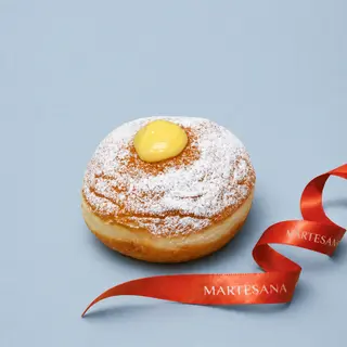 Krapfen alla crema