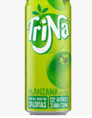 Trina manzana