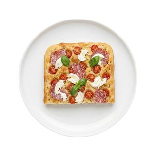 Фокача Пинза Романа Милано