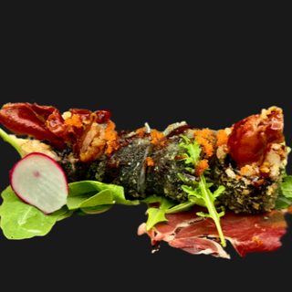 Maki Pate Y Jamon(8 Uds.)