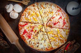 Պիցցա Ասորտի