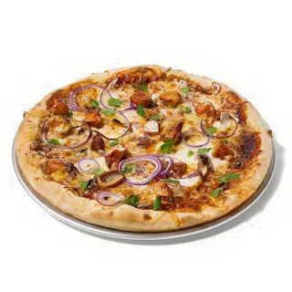 Pizza 4 Saisons