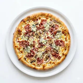 Pizza Sony (Mediana)