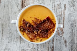 Դդումով Կրեմ-ապուր