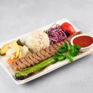 Люля-кебаб мясной