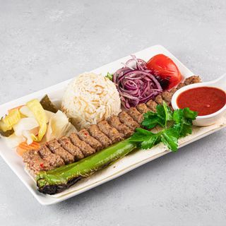 Люля-кебаб мясной