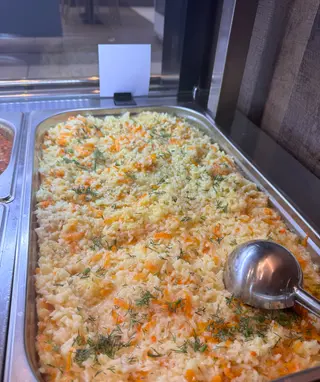 Pilaf de orez