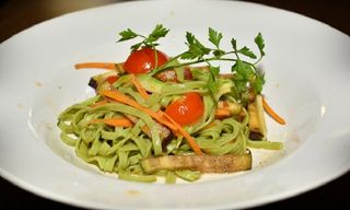 Tagliatele a la Gennovese