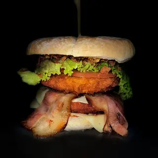 Doble crispy extranjera